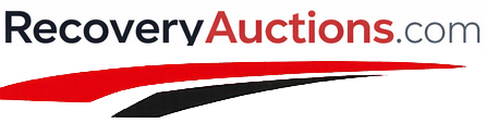 RECOVERY AUCTIONS LLC Logo
