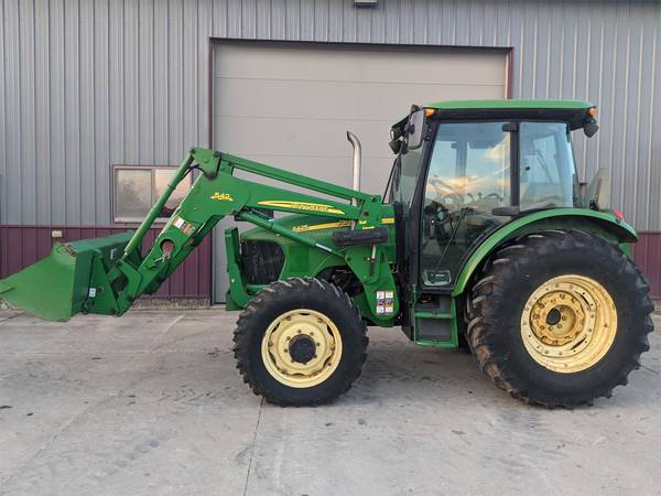 2008 John Deere 5425