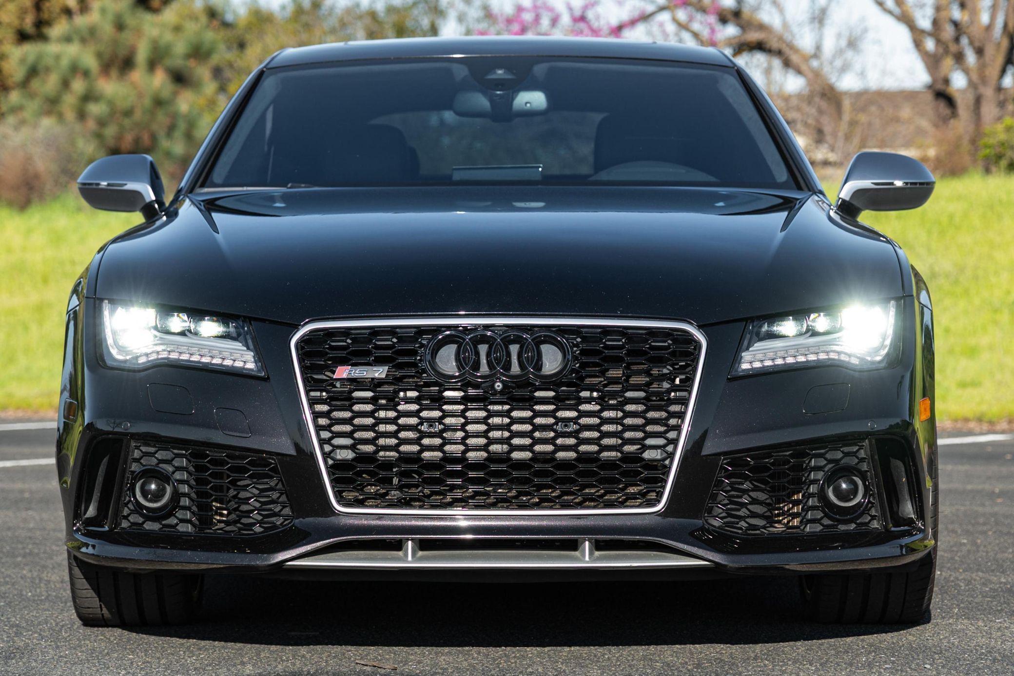 2015 Audi RS7