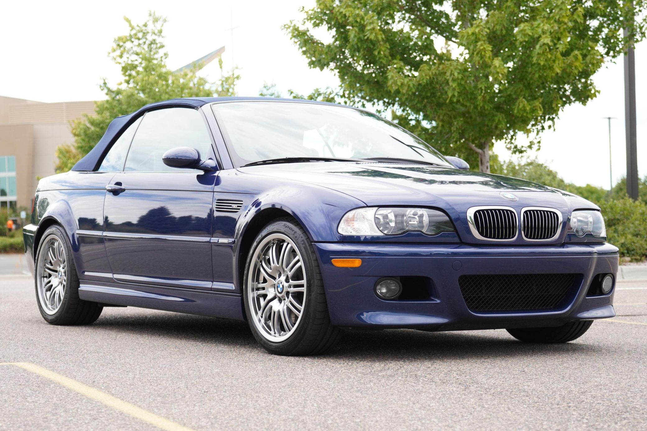 2003 BMW M3 Convertible