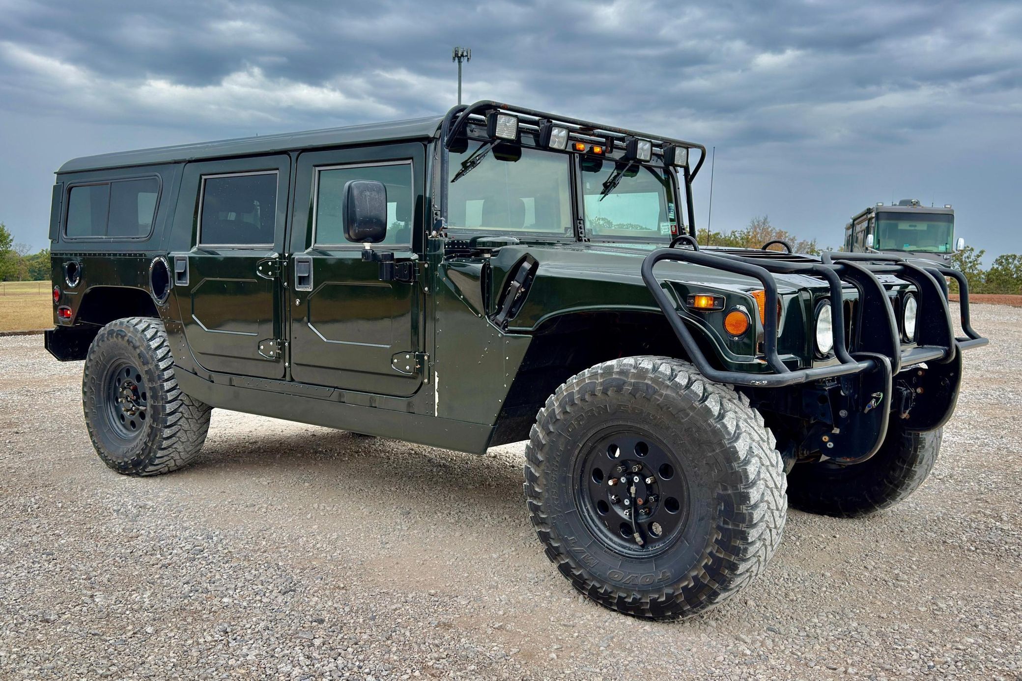 2000 Hummer H1 Wagon