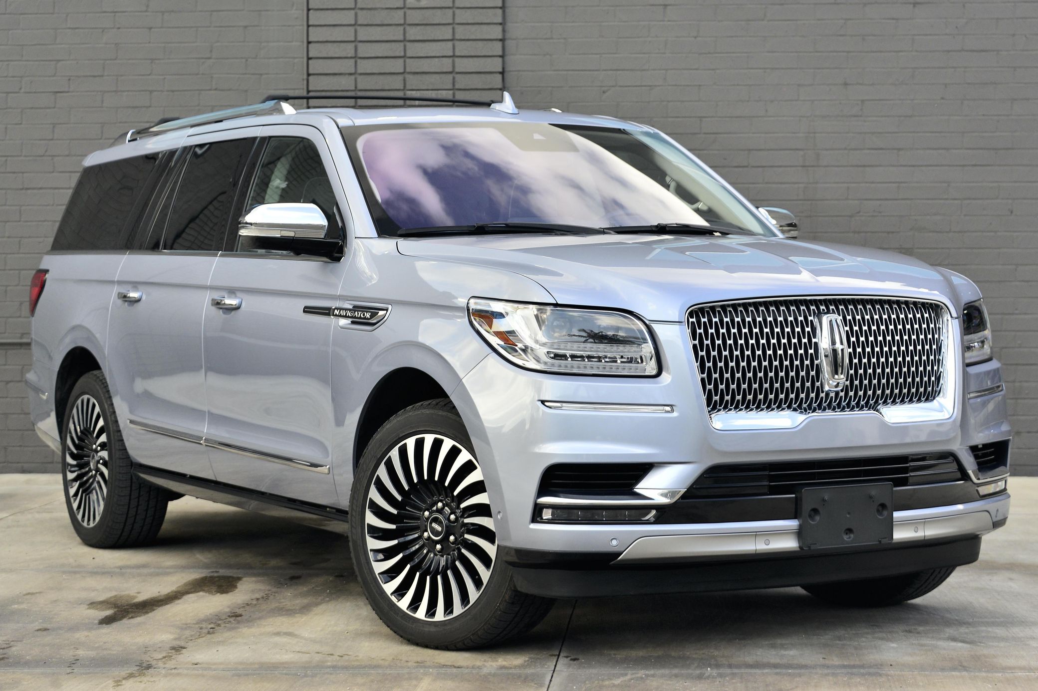 2019 Lincoln Navigator L