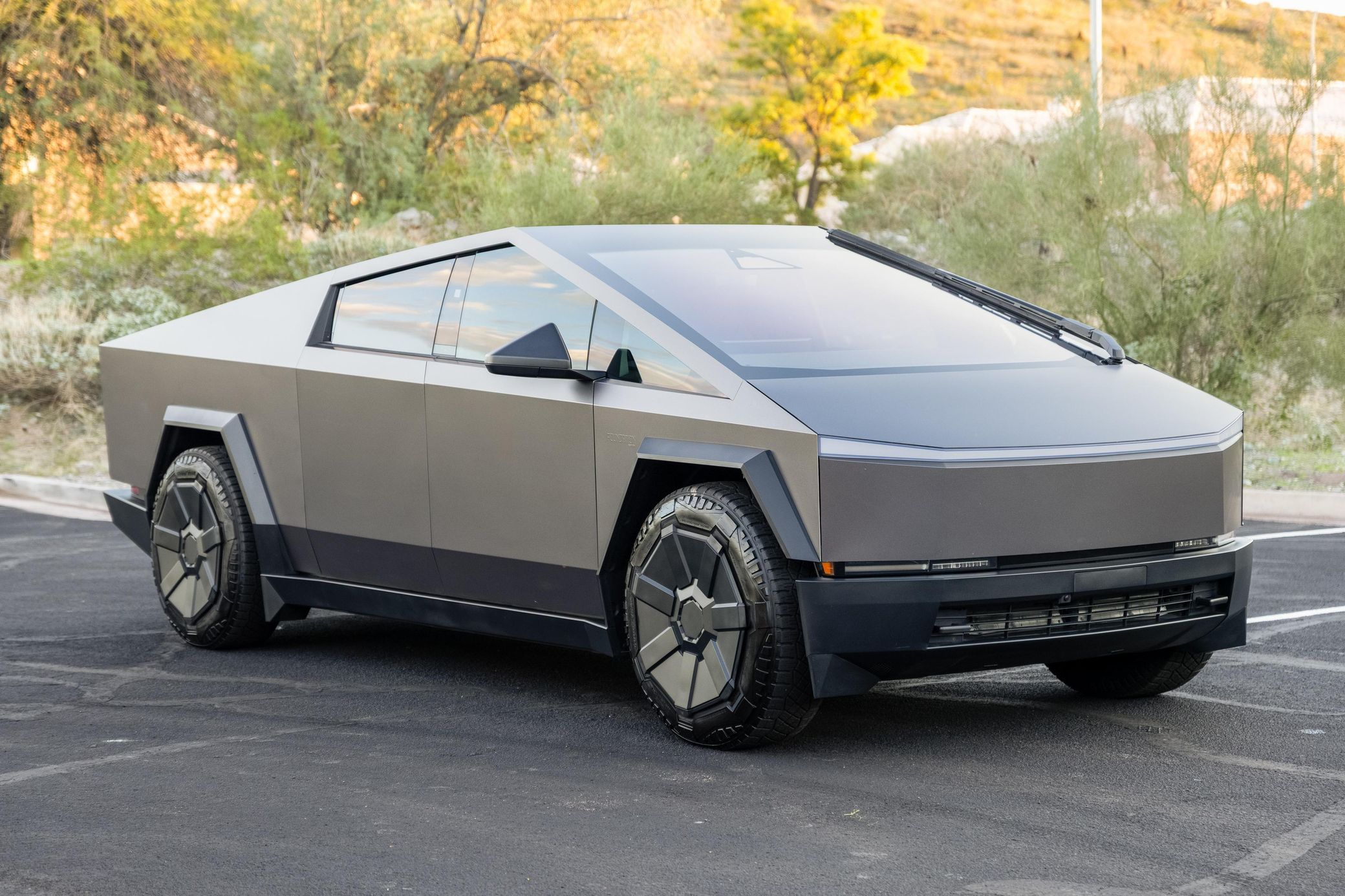 2024 Tesla Cybertruck Foundation Series