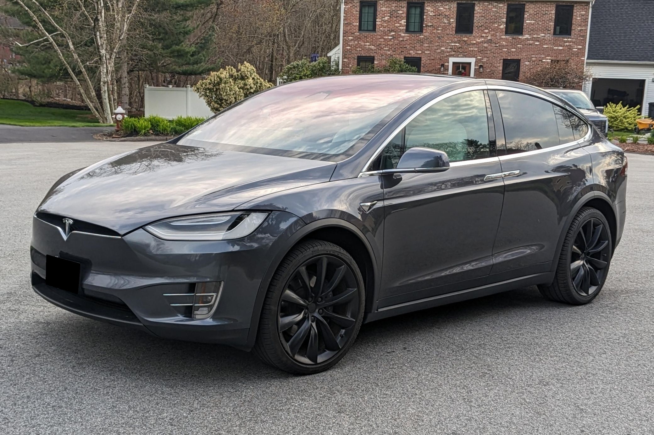 2021 Tesla Model X Long Range Plus