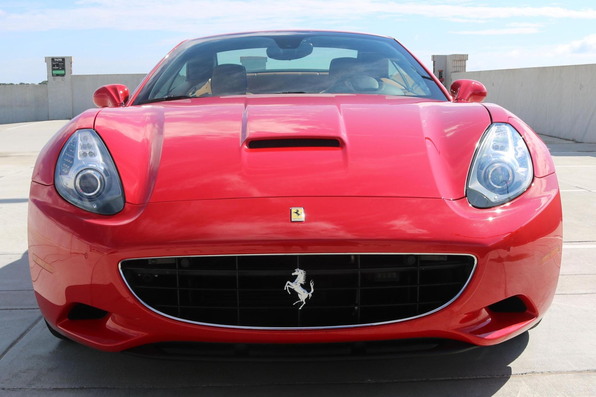 2014 Ferrari California