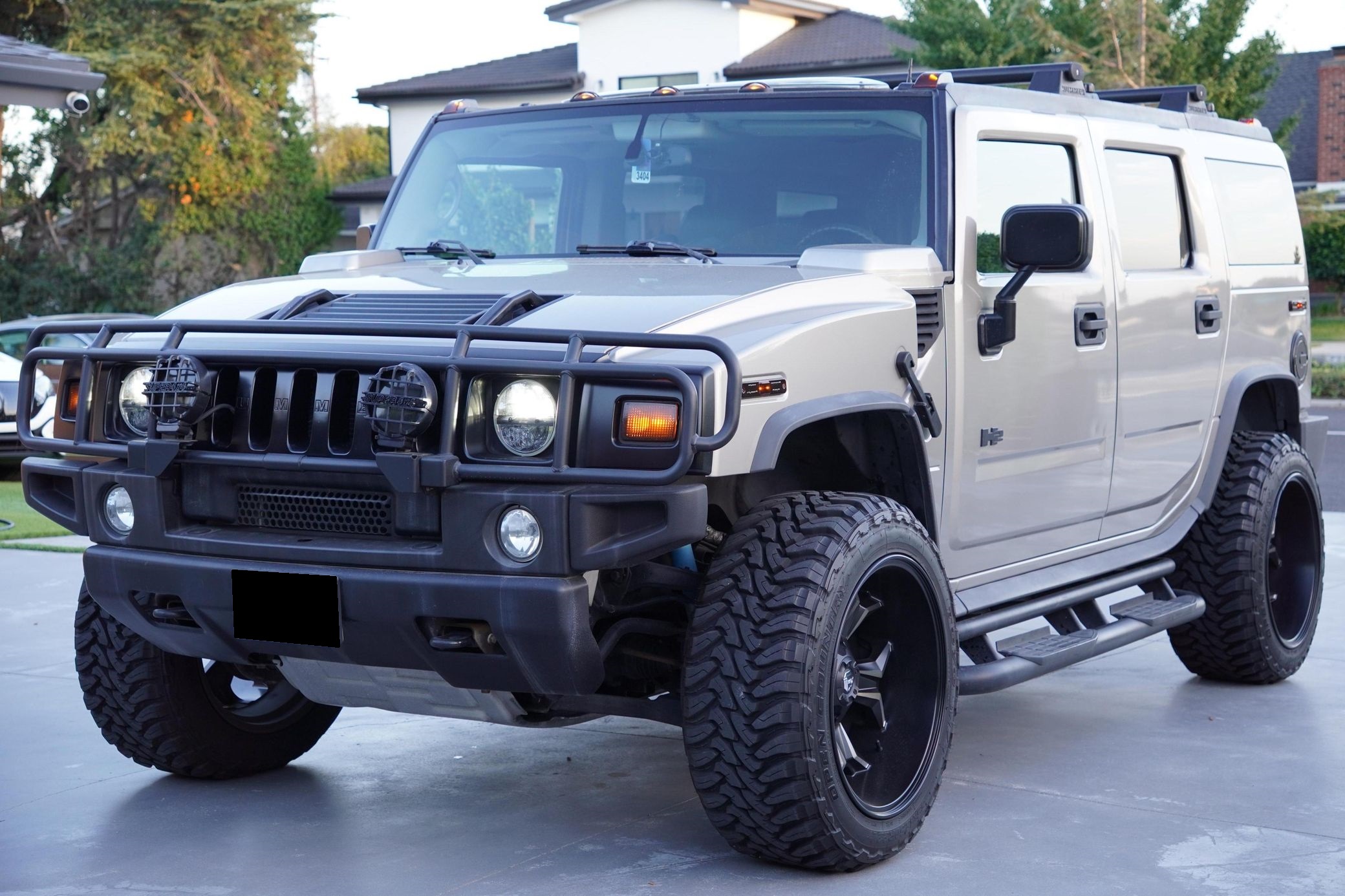 2003 Hummer H2