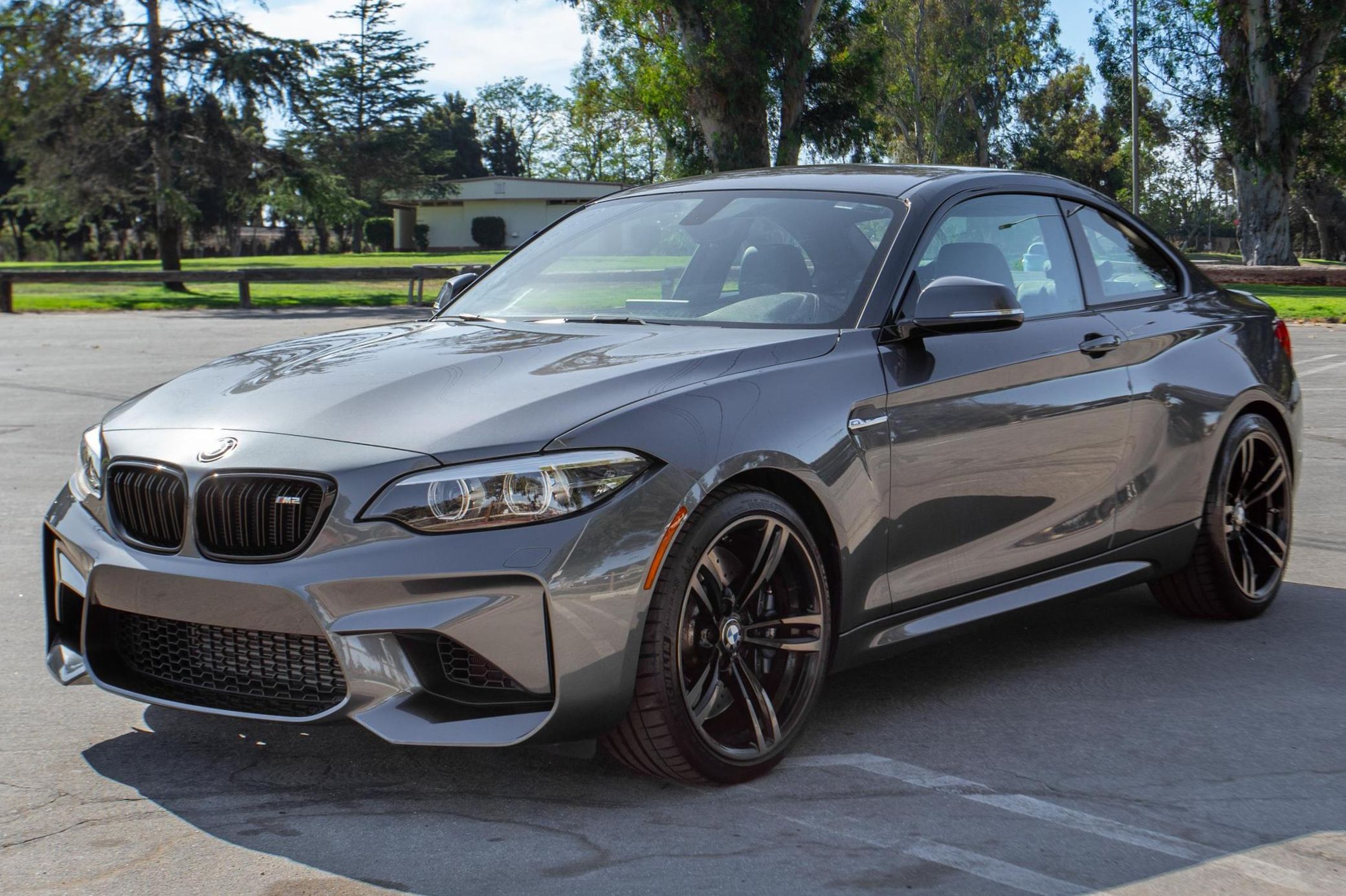 2018 BMW M2