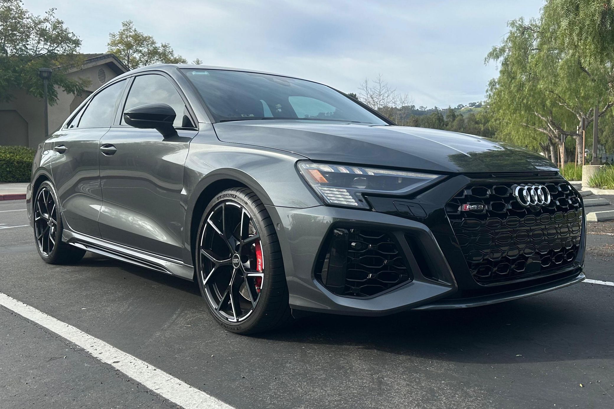 2023 Audi RS3