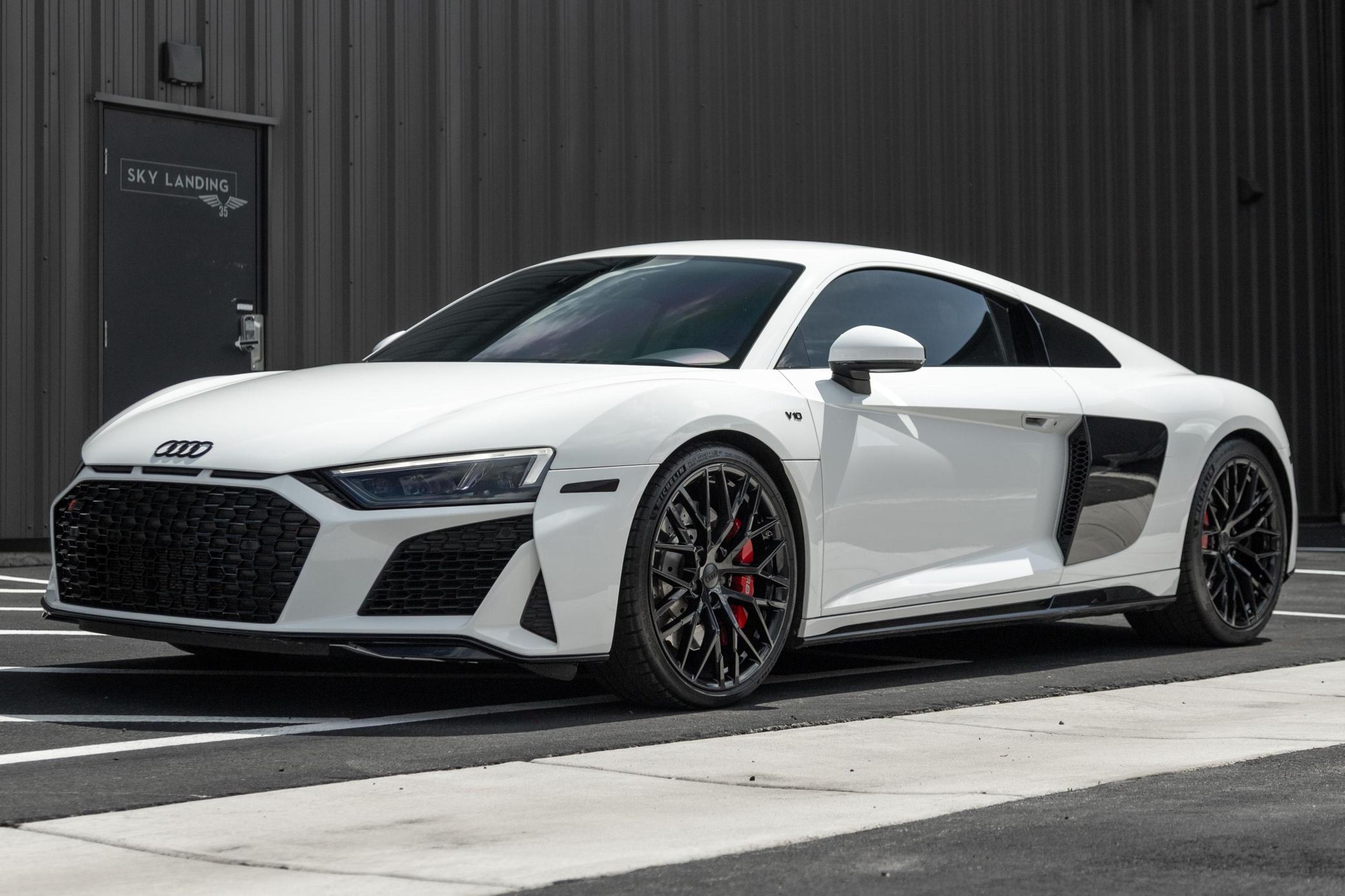 2020 Audi R8 V10 Coupe