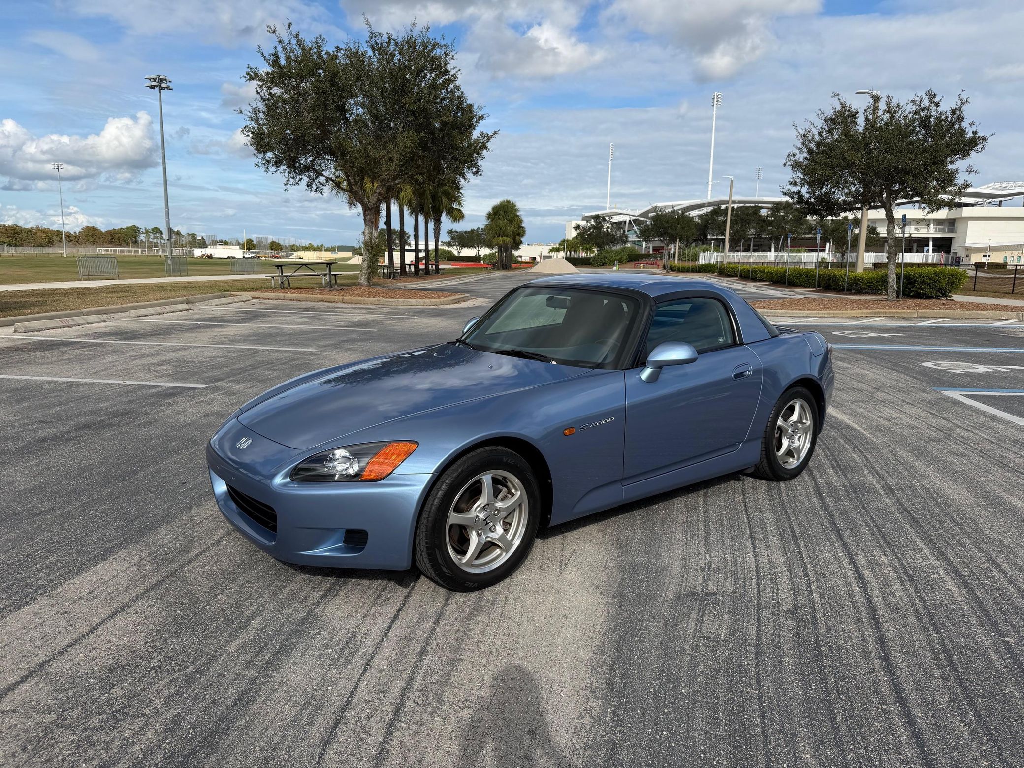 2002 Honda S2000
